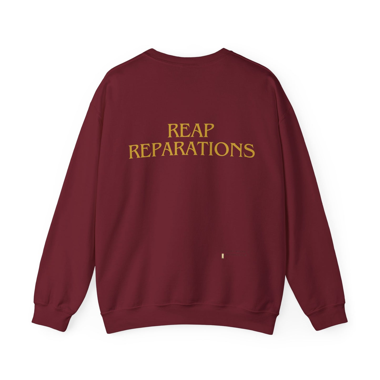Unisex Sweatshirt - Ancestors Black History Tribute Crewneck
