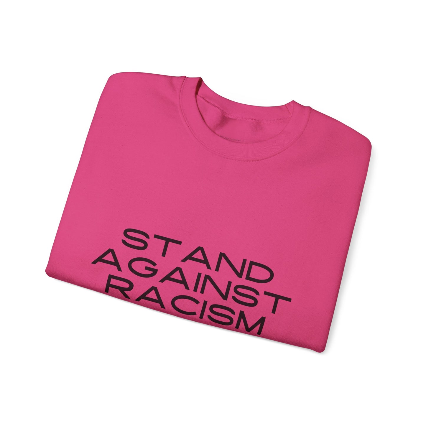 Racism Awareness Sweatshirt