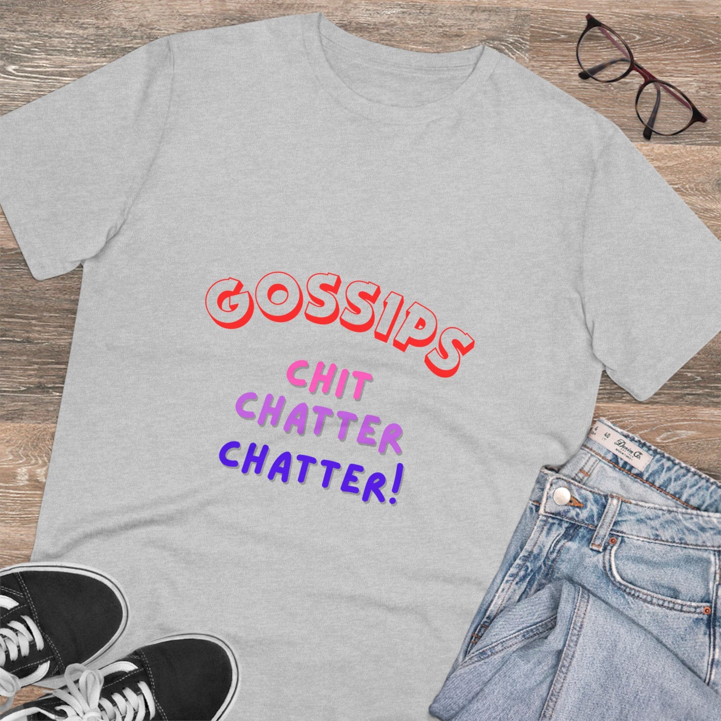 Unisex T-shirt - GOSSIPS Design