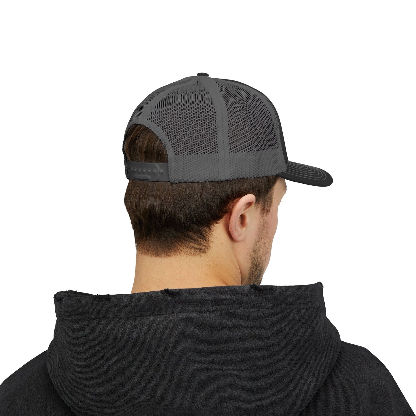 Snapback Trucker Cap with ELAINE - Design,Name Embroidered Cap,