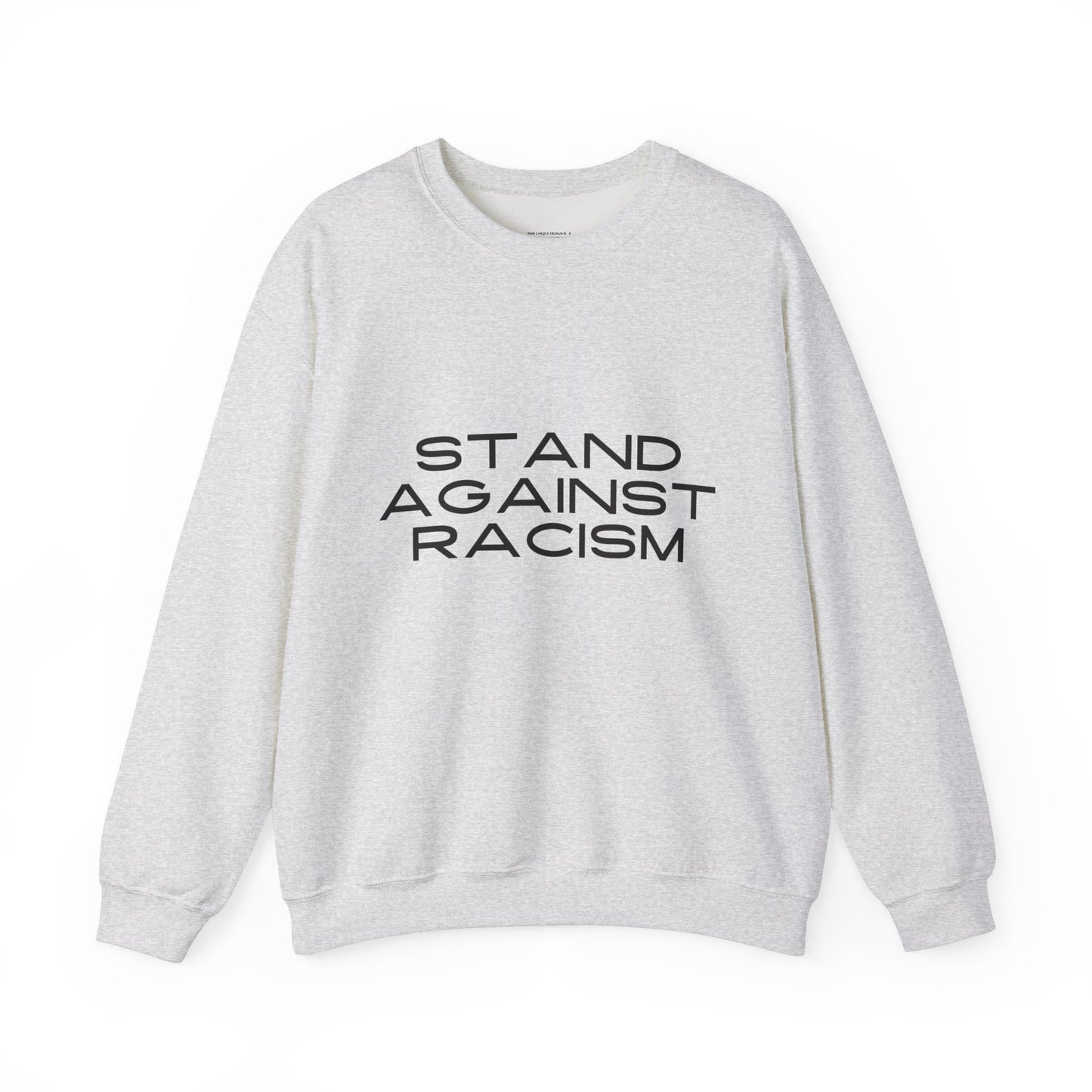 Racism Awareness Sweatshirt