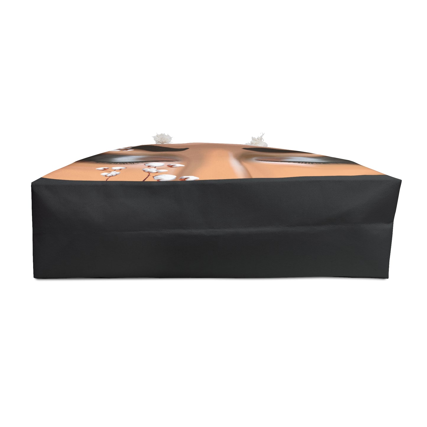 Tote Bag - Cotton Field Reap Reparations Empress-E Design