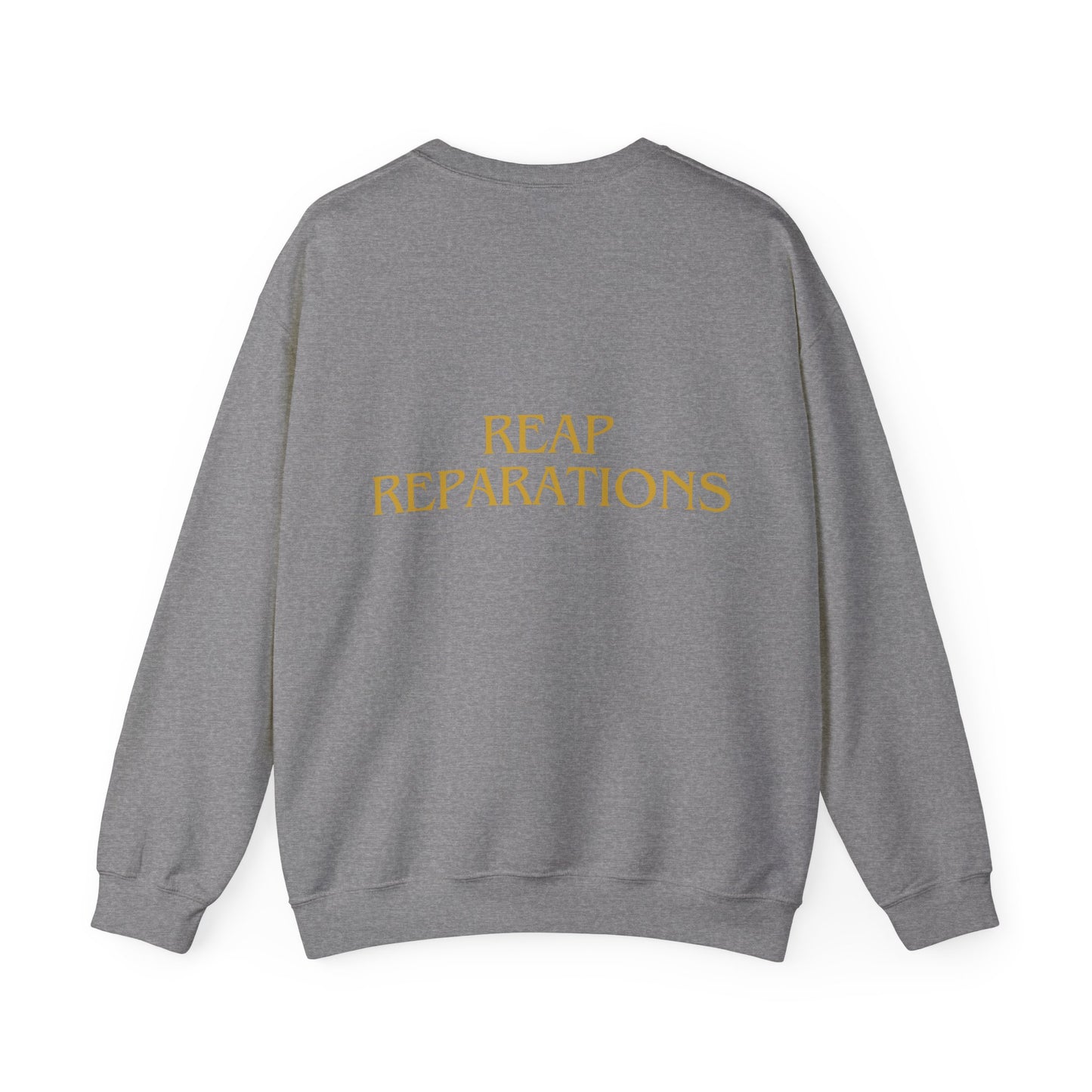 Sweatshirt My Land My Heart My People My Worth My Rights My Freedom Reparations