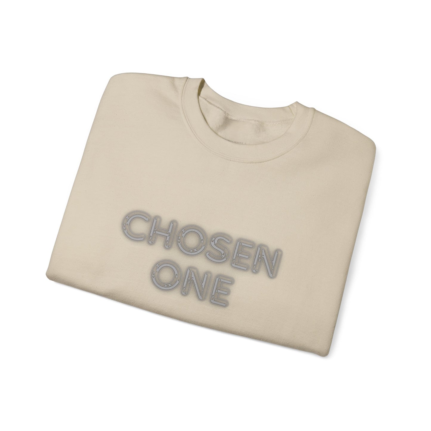 Crewneck Sweatshirt - CHOSEN ONE EMPRESS-E Design