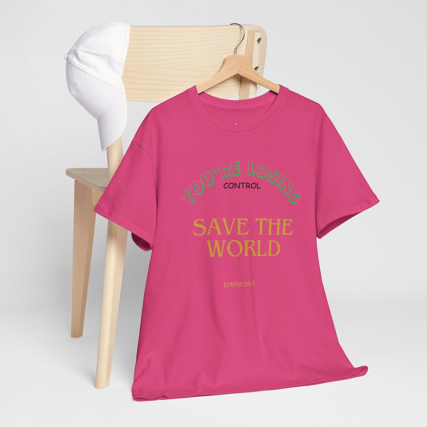 Global Warming Awareness T-Shirt