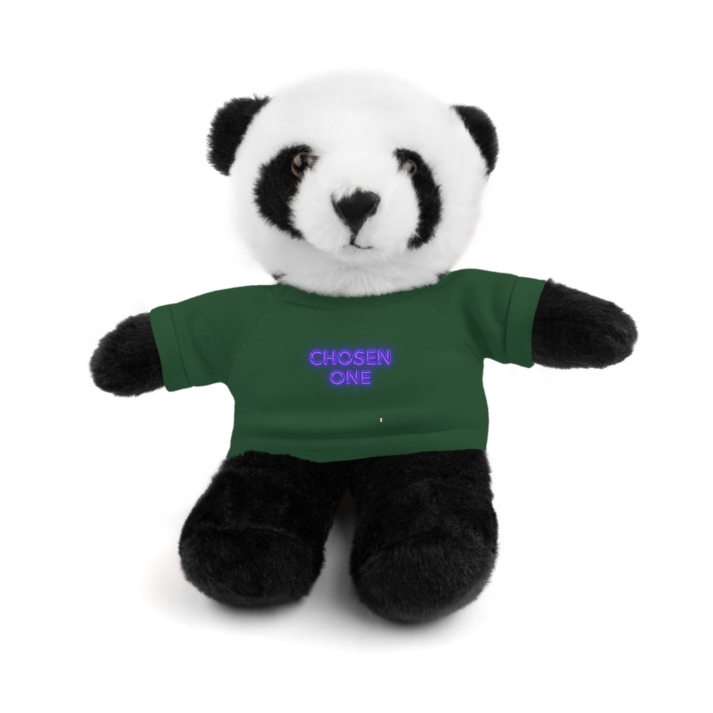 Personalized Stuffed Animal - Chosen One Tee