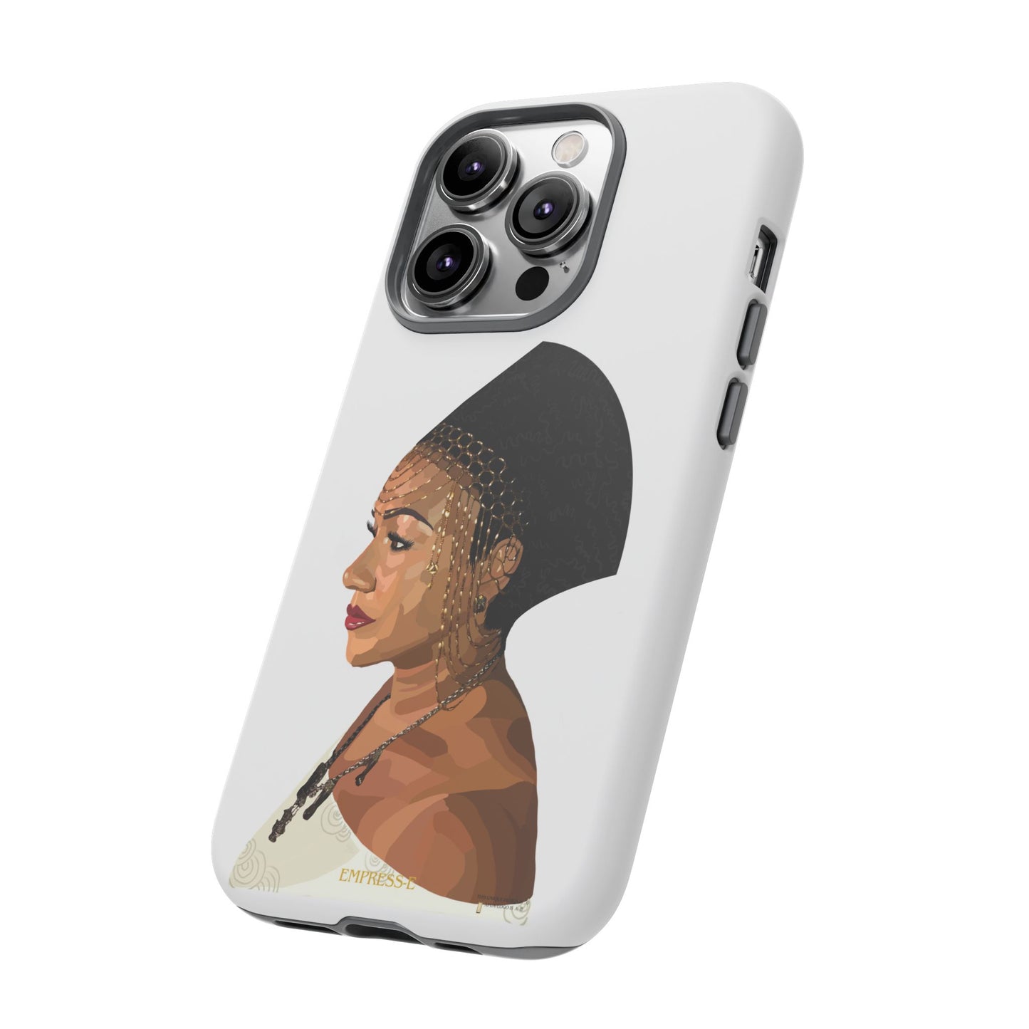 iPhone Case - EMPRESS-E REPARATIONS Tough Case