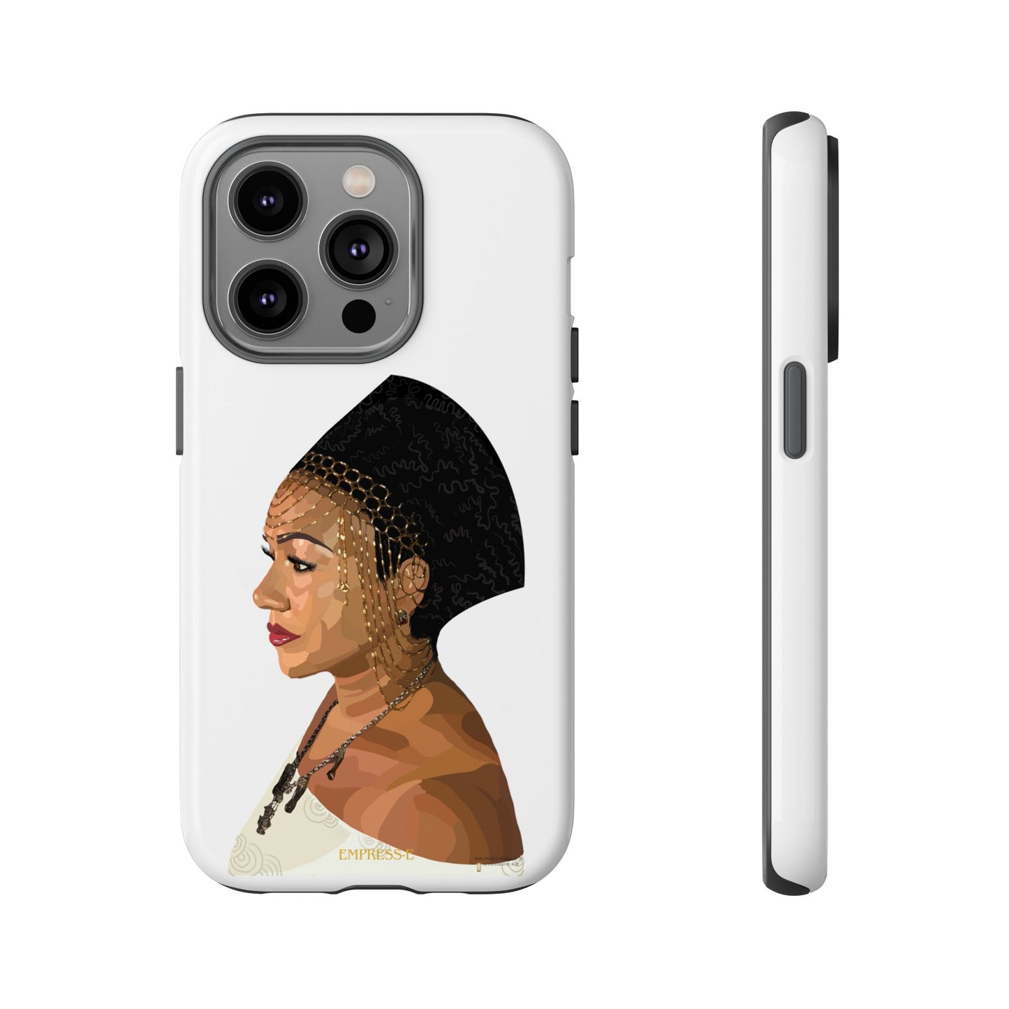 iPhone Case - EMPRESS-E REPARATIONS Tough Case