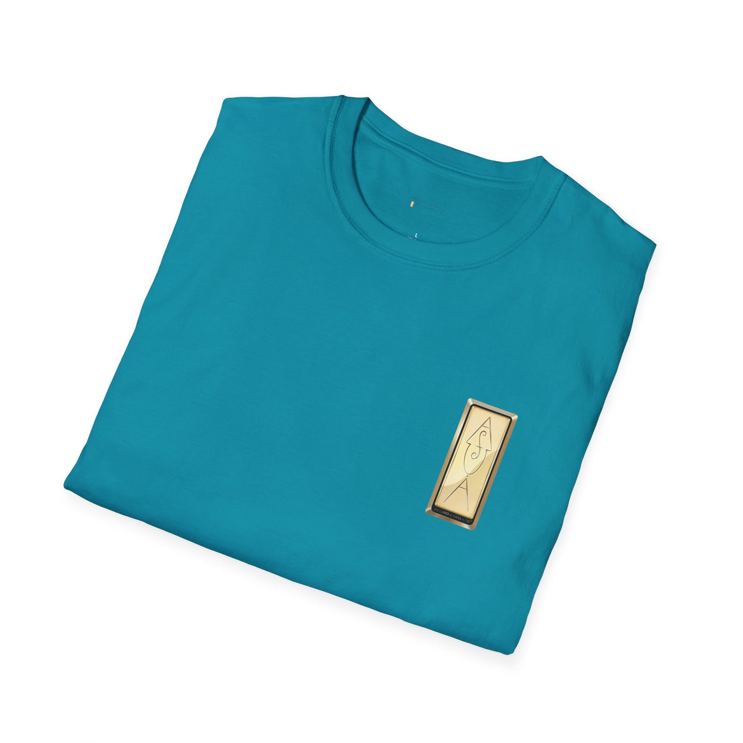 Afua logo Unisex Softstyle T-Shirt