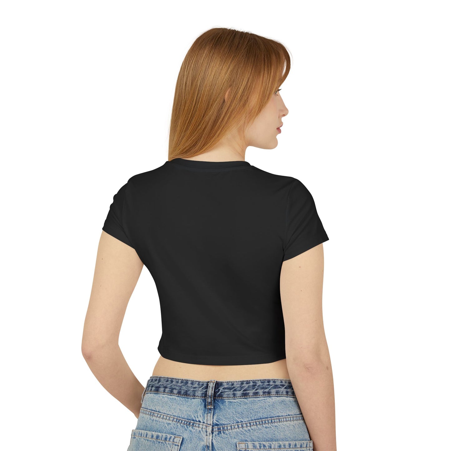 Baby Tee: Live Life and Love Women's T-Shirt