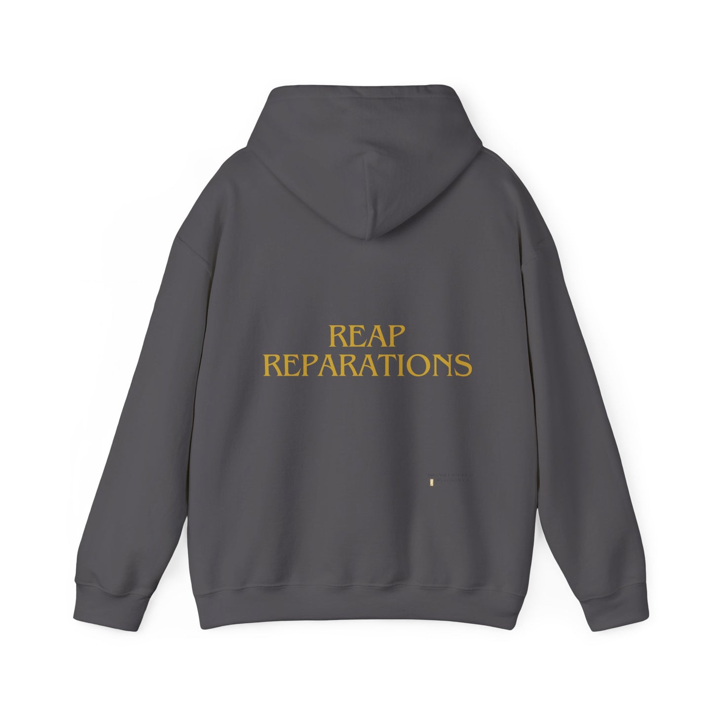 Hoodie - Black History Slave Ships
