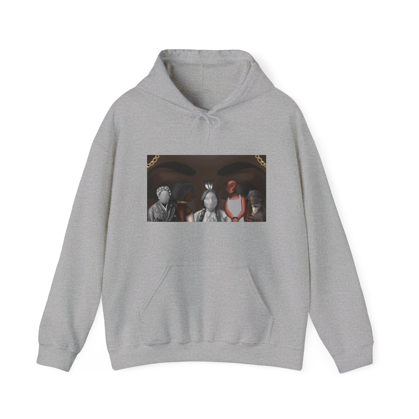 Hoodie - Black History The Truth Only Hurts Unisex Sweatshirt