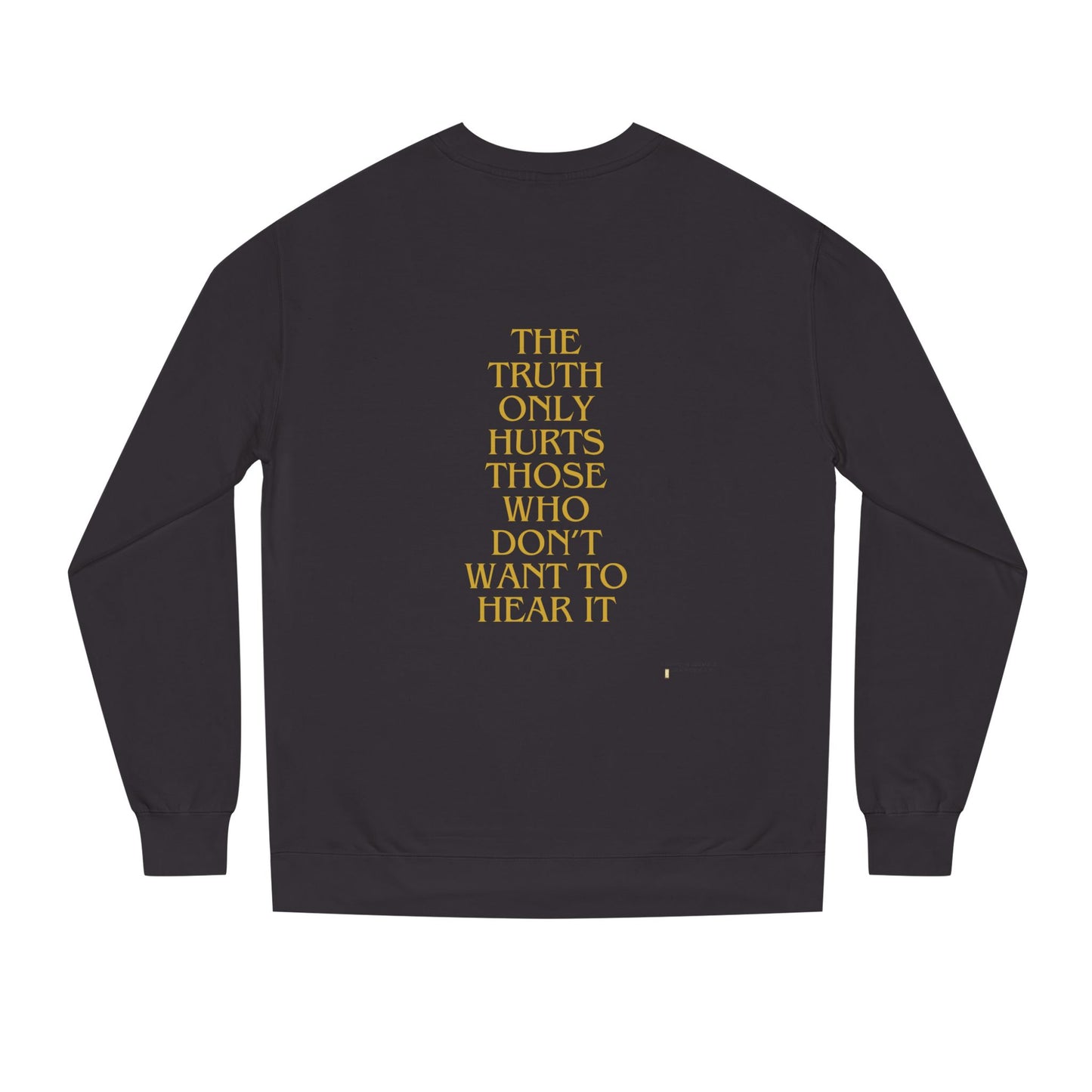 Black History Empress-E Unisex Crew Neck Sweatshirt -My Rights Reparations