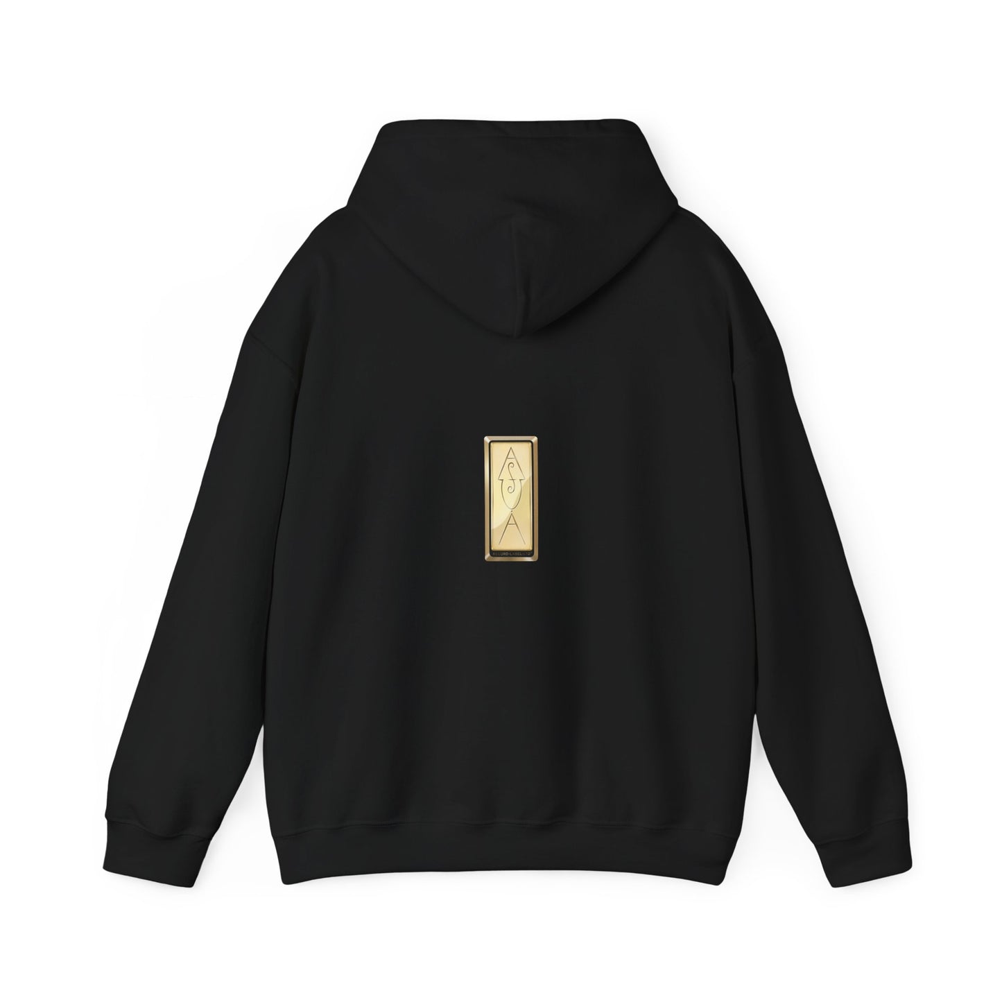 Hooded Sweatshirt Ship Sailing Eyes Reap Reparations Black History