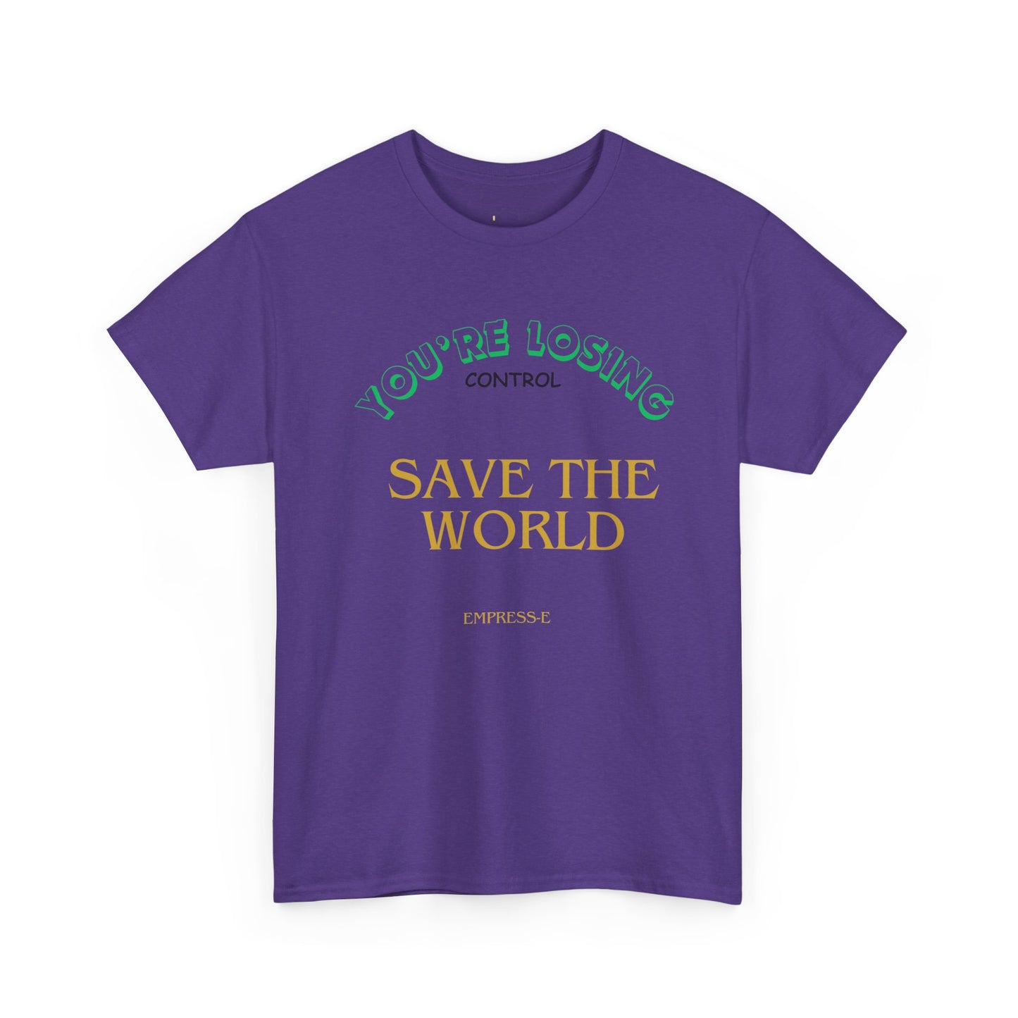 Global Warming Awareness T-Shirt
