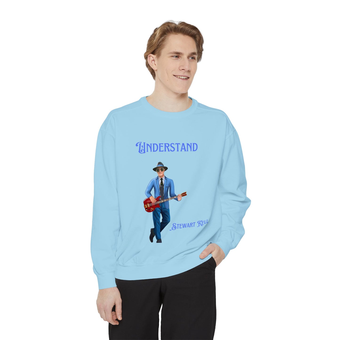 Sweatshirt COMING TOGETHER AS ONE - UNDERSTAND