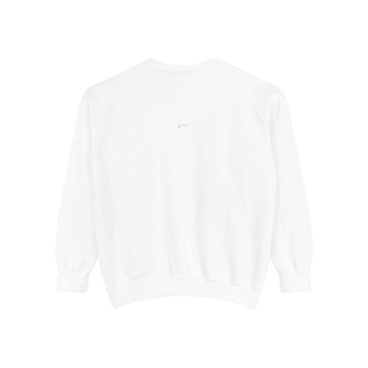 UNDERSTAND Sweatshirt - Reggae Song inspired