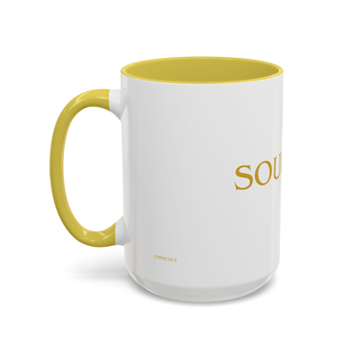 Mug - Colorful 11oz SOULMATE Love Gift for Couples