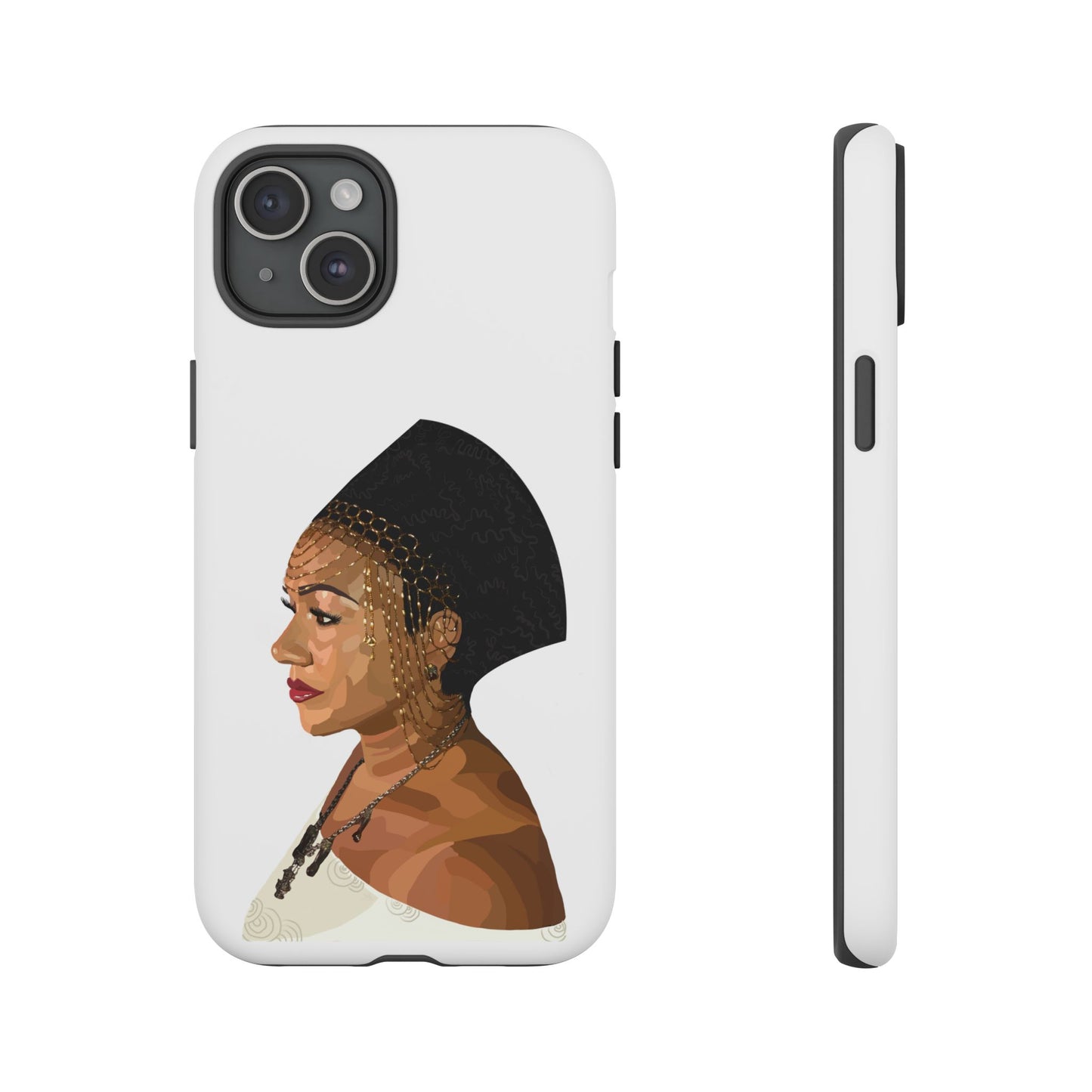 iPhone Case - EMPRESS-E REPARATIONS Tough Case