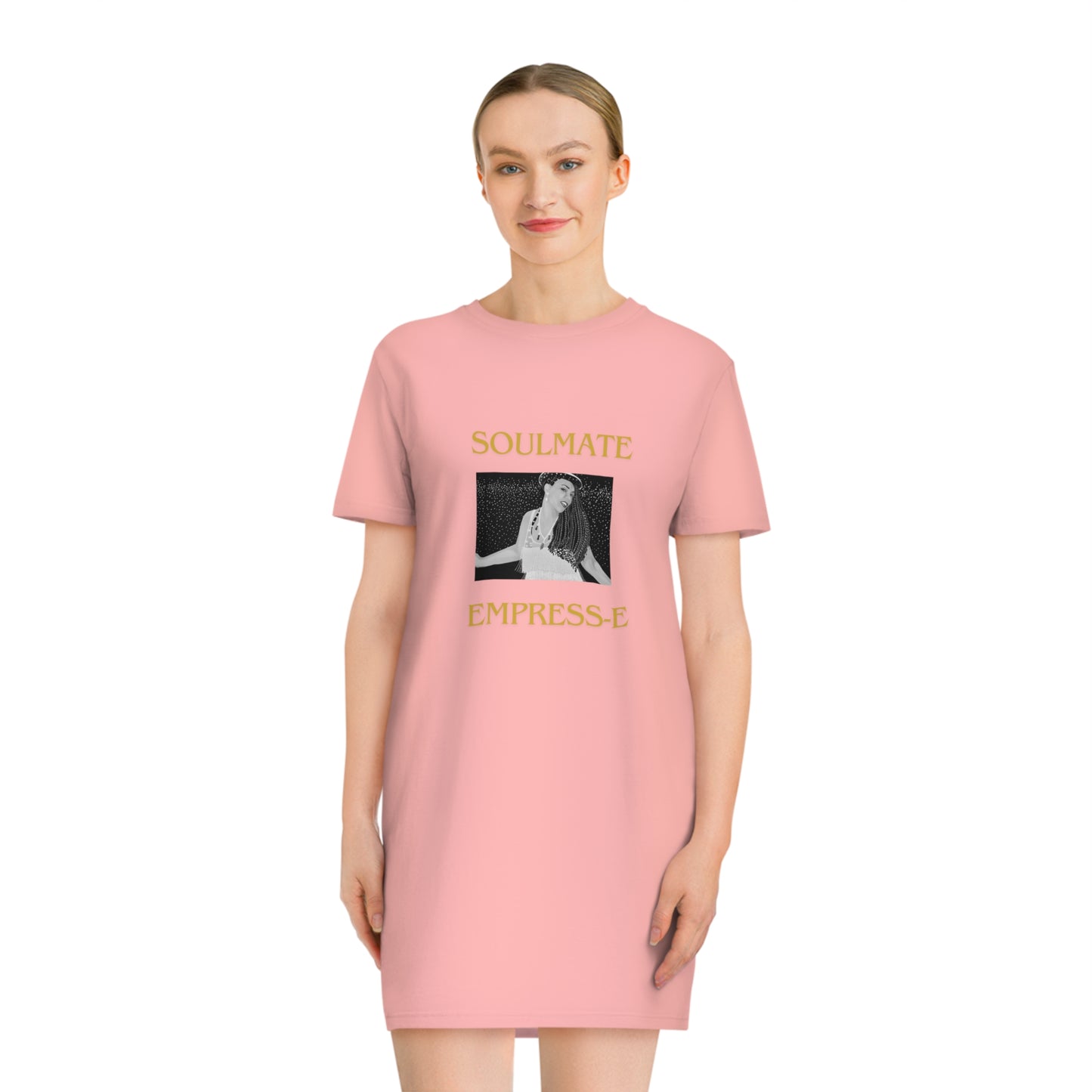 Spinner T-Shirt Dress SOULMATE