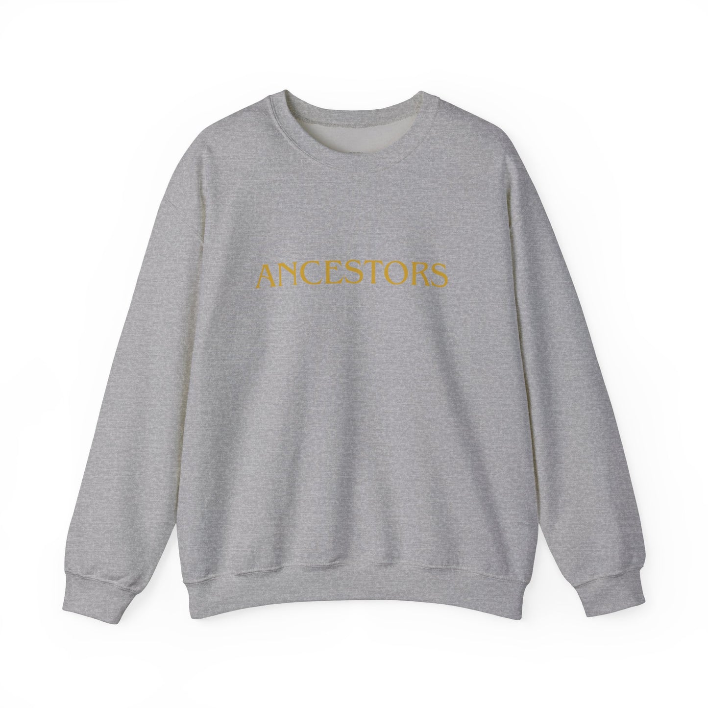 Unisex Sweatshirt - Ancestors Black History Tribute Crewneck