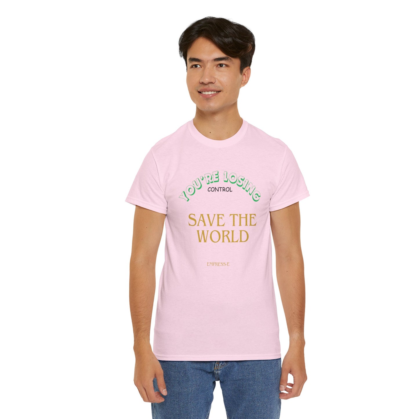 Global Warming Awareness T-Shirt
