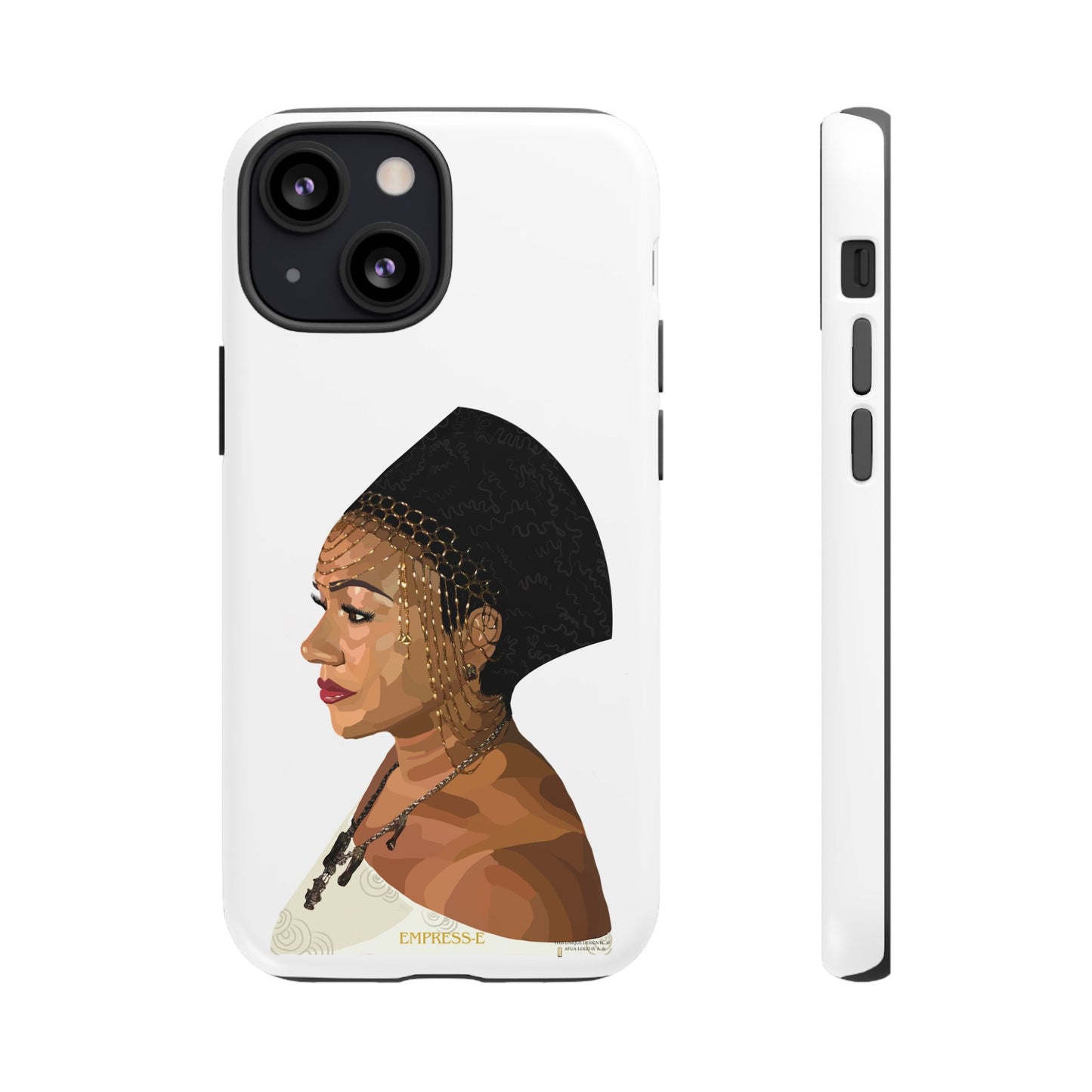 iPhone Case - EMPRESS-E REPARATIONS Tough Case