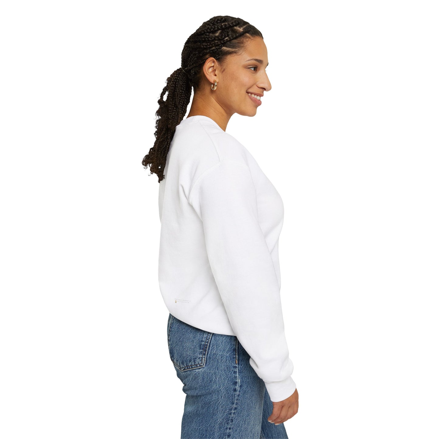 Sweatshirt - EMPRESS-E Head and Eyes Reparations Design