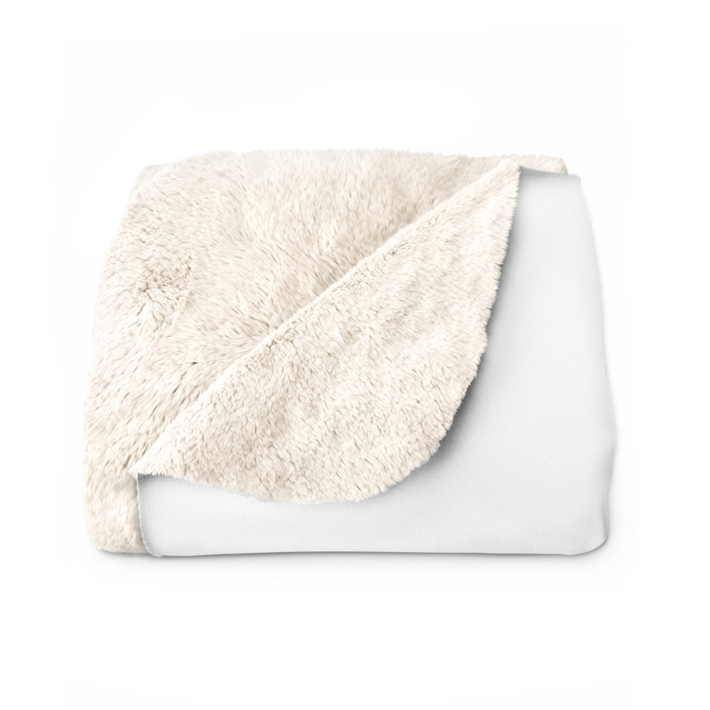 Sherpa Fleece Blanket - LIGHT up my LIFE, Cozy Throw, Soft Bedding, Warm Cover,