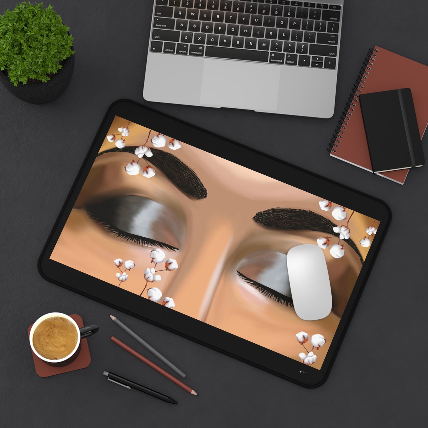 Desk Mat. EMPRESS-E