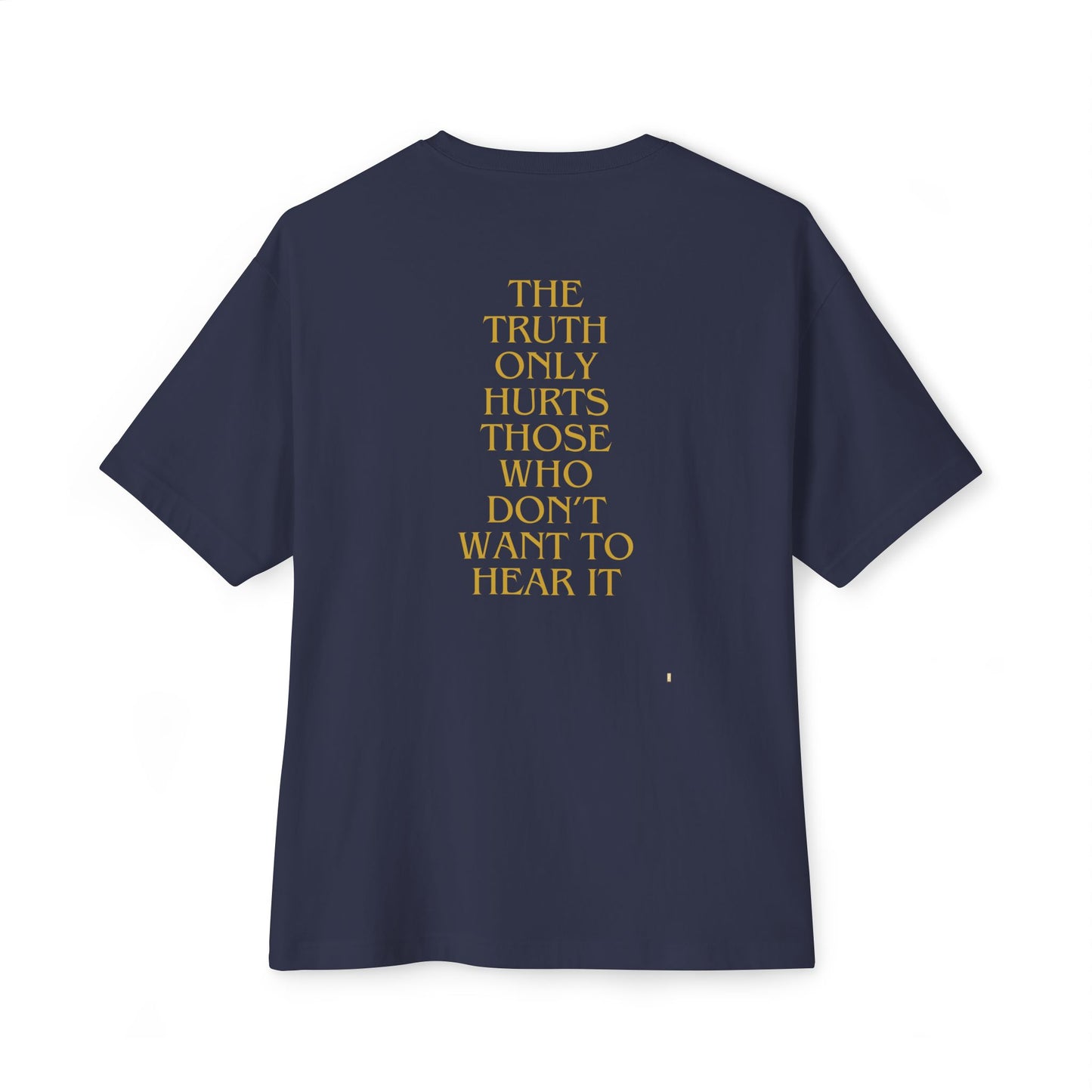 Oversized Tee - Ancestors Music by Empress-E Unisex T-Shirt
