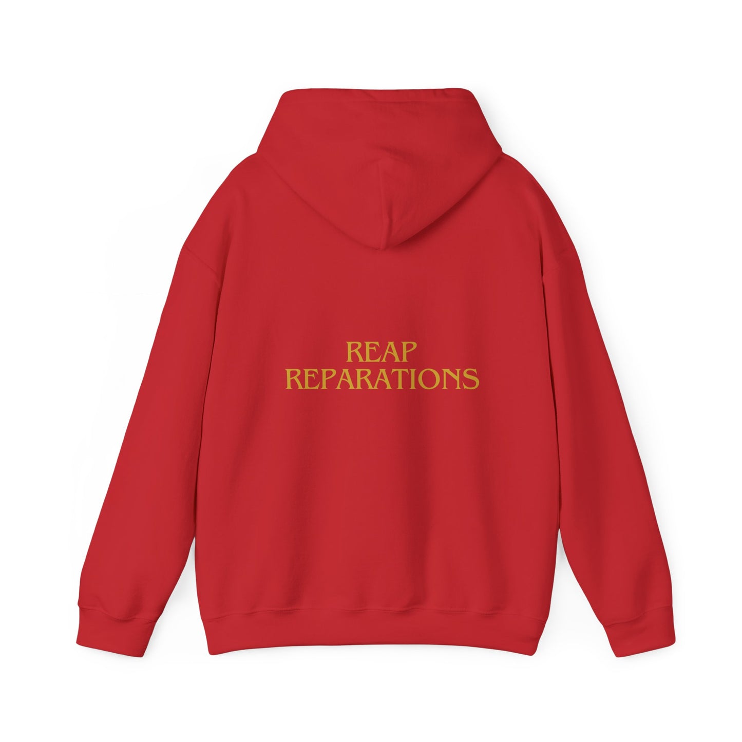 Hooded Sweatshirt - Black History EMPRESS-E Rights Tribute