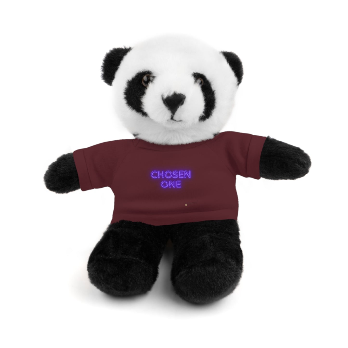 Personalized Stuffed Animal - Chosen One Tee