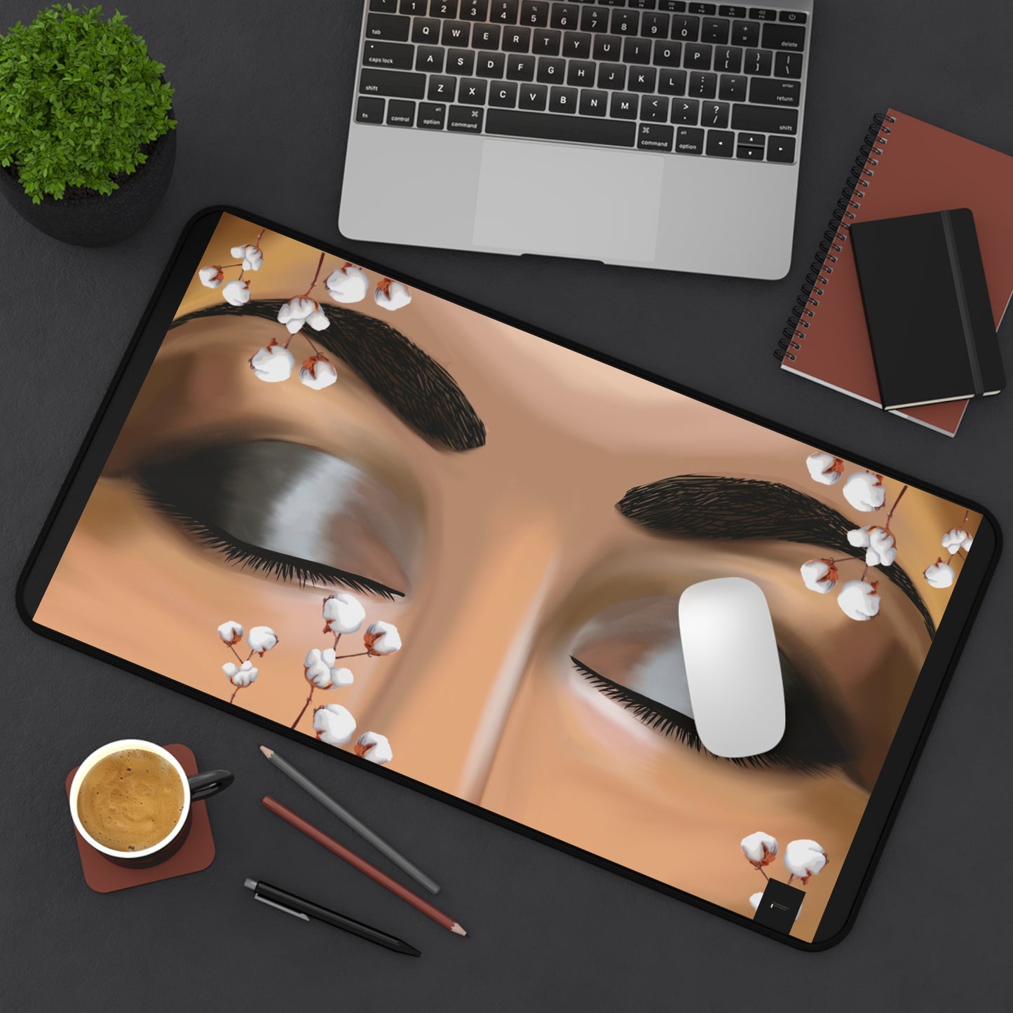 Desk Mat. EMPRESS-E