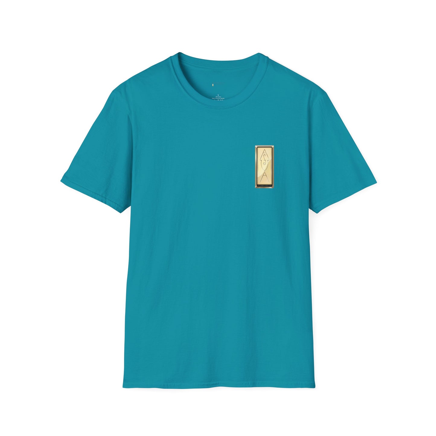 Afua logo Unisex Softstyle T-Shirt