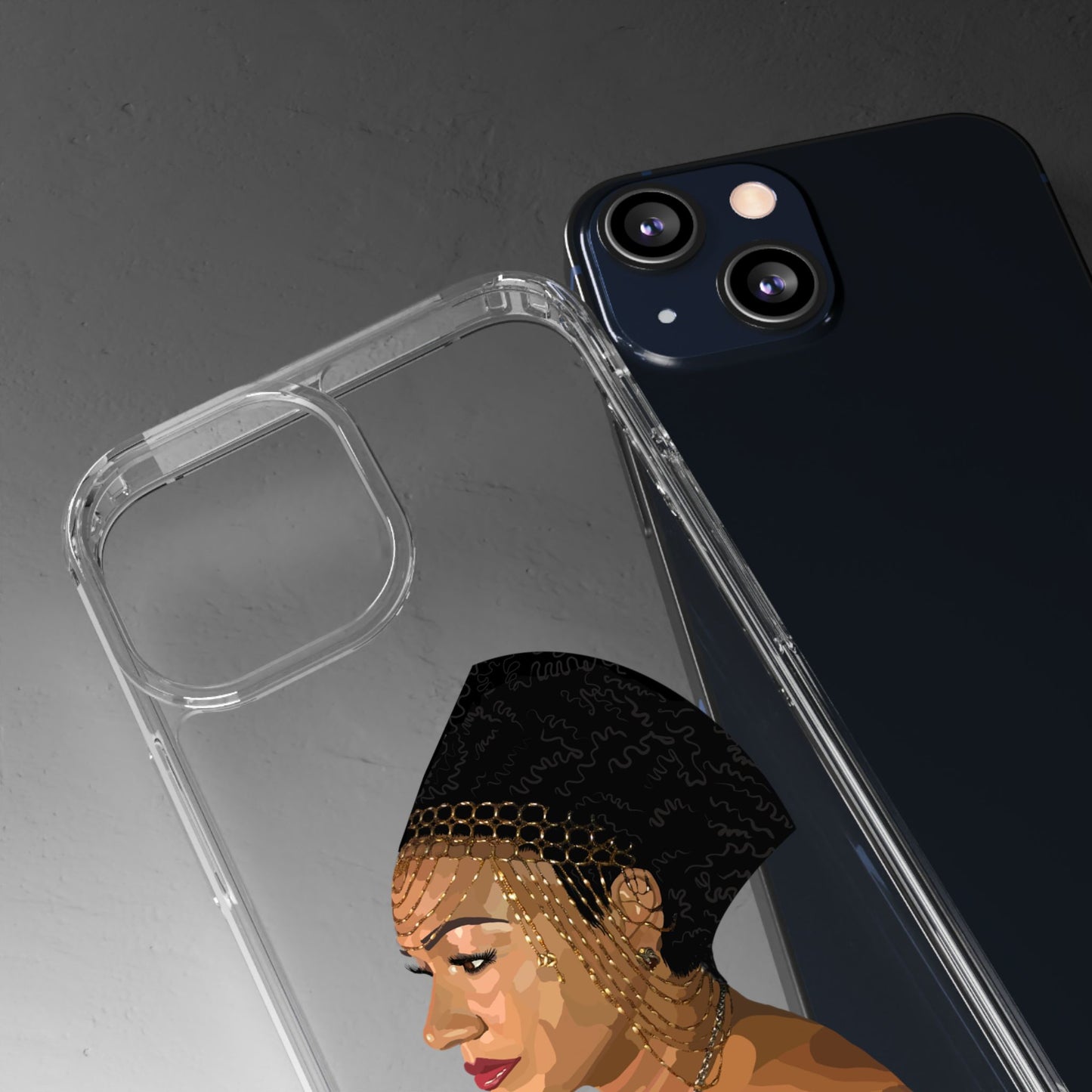 EMPRESS head phone case