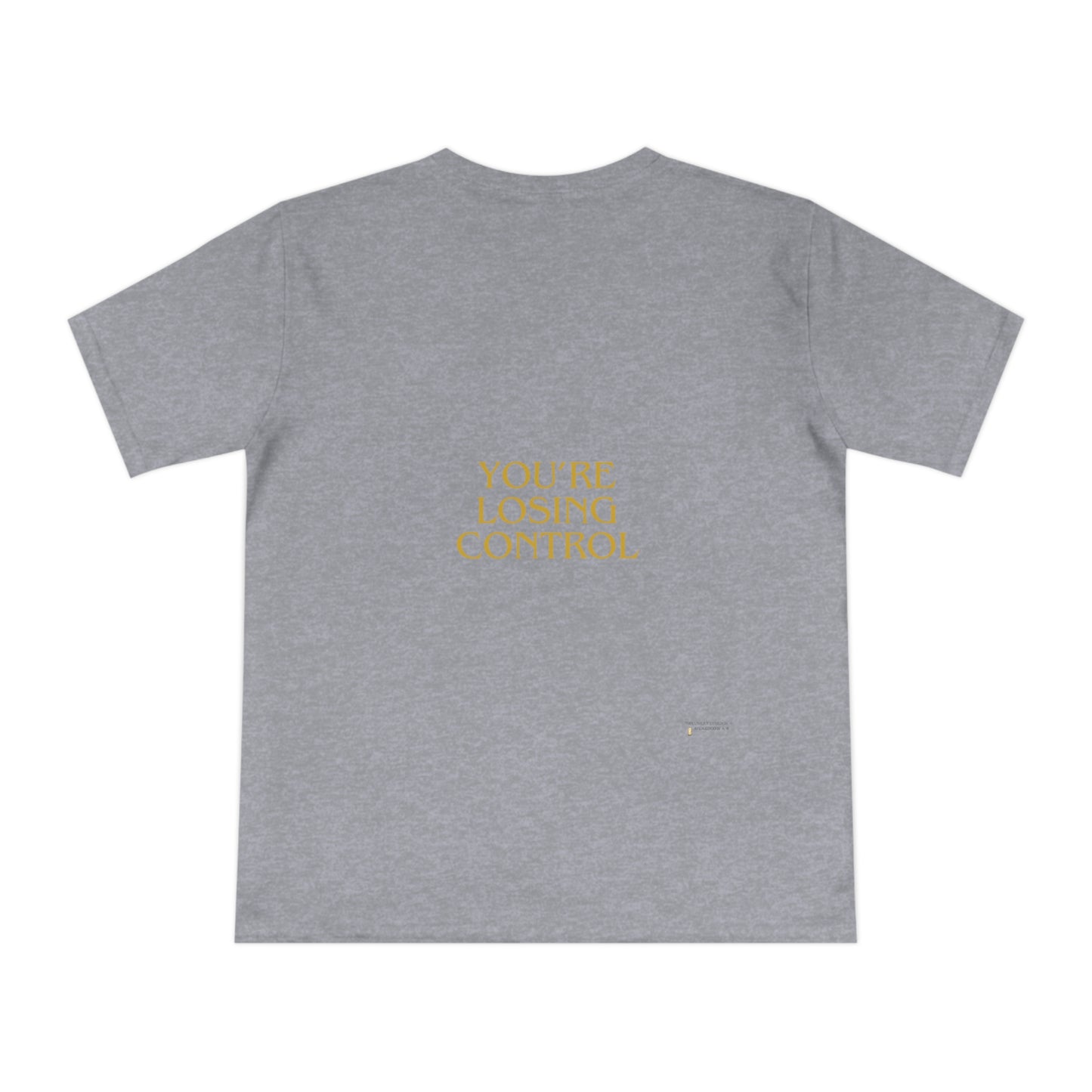 T-Shirt - GLOBAL WARMING TIME IS TICKING