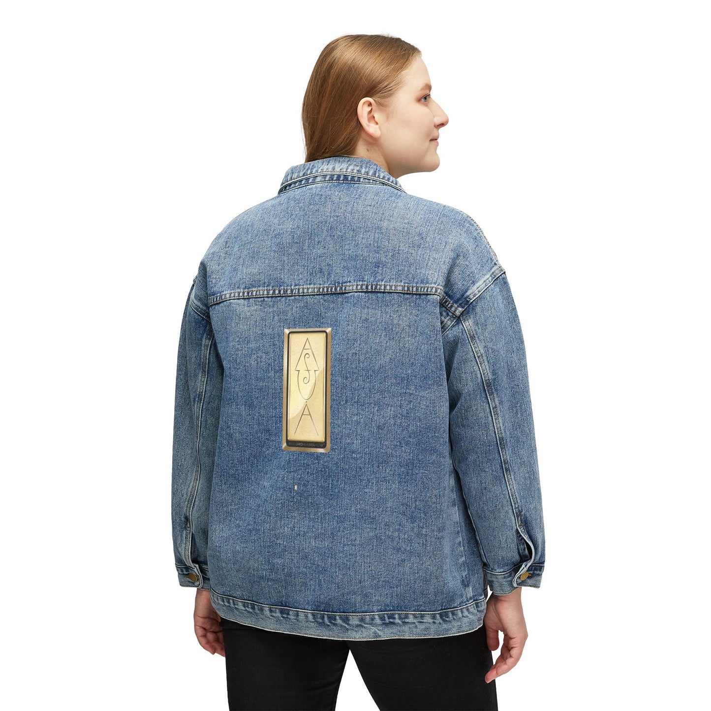 Denim Jacket - AFUA Design - Women's Fashion Apparel