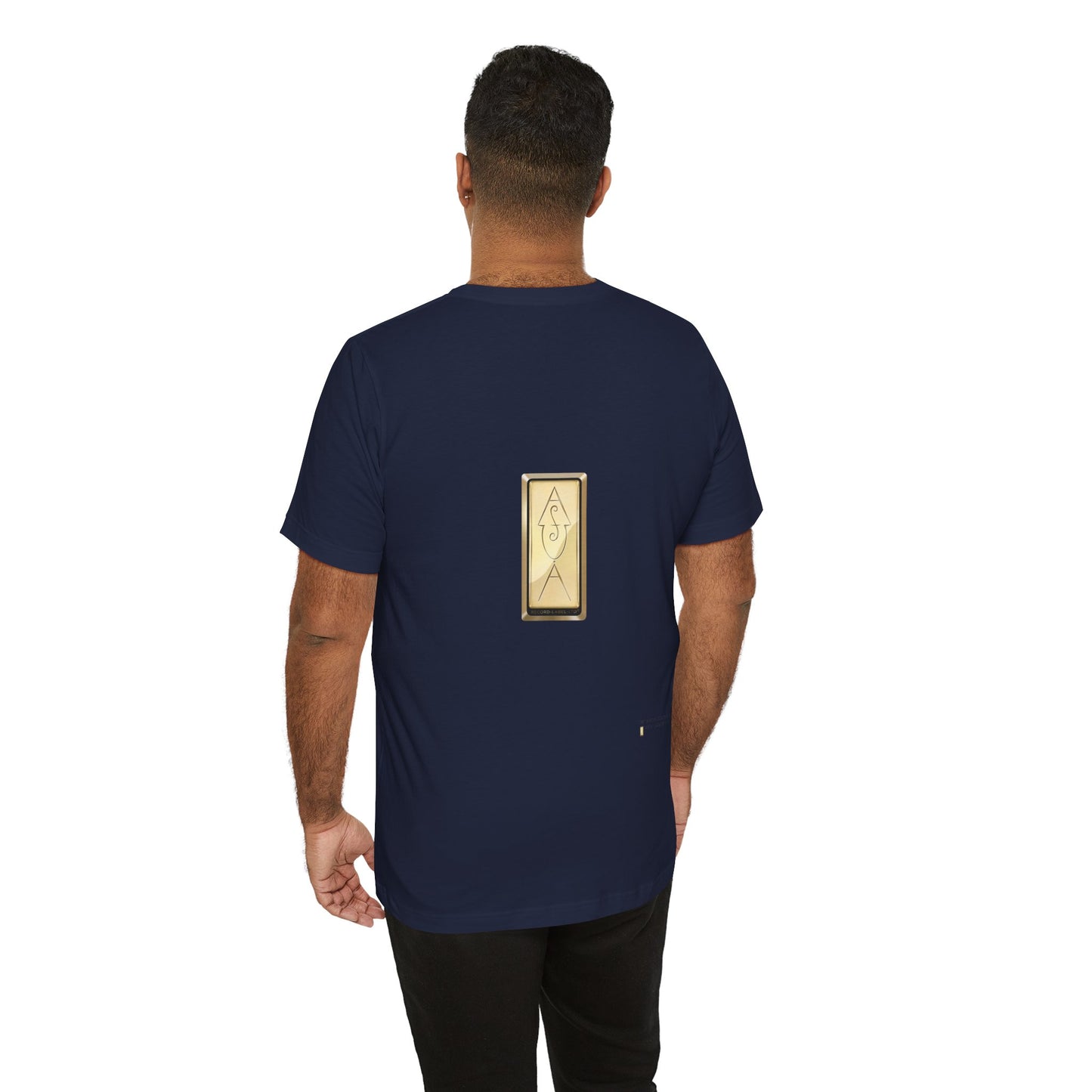T-Shirt REAP REPARATIONS Crying Eyes Unisex Jersey Short Sleeve Tee