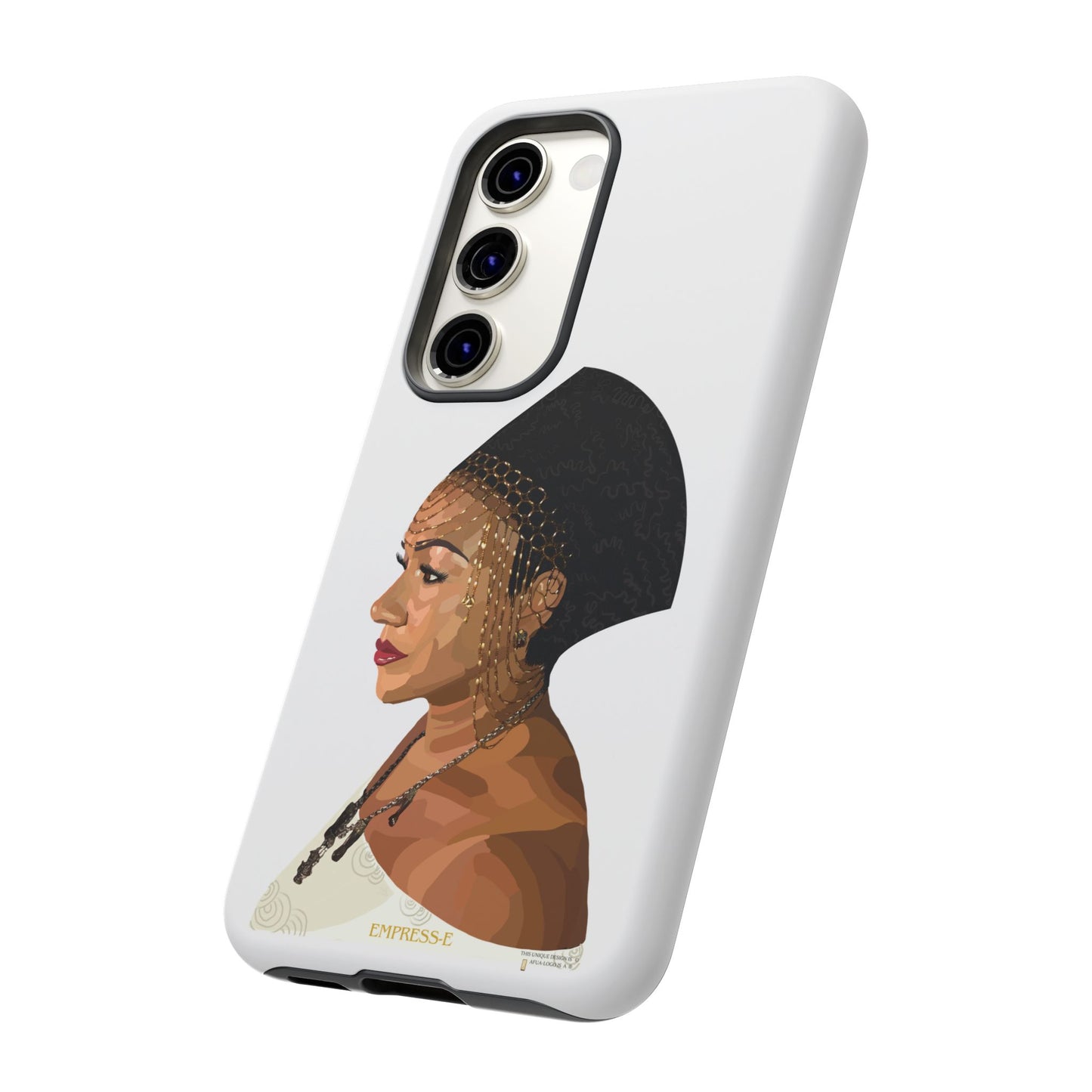 iPhone Case - EMPRESS-E REPARATIONS Tough Case