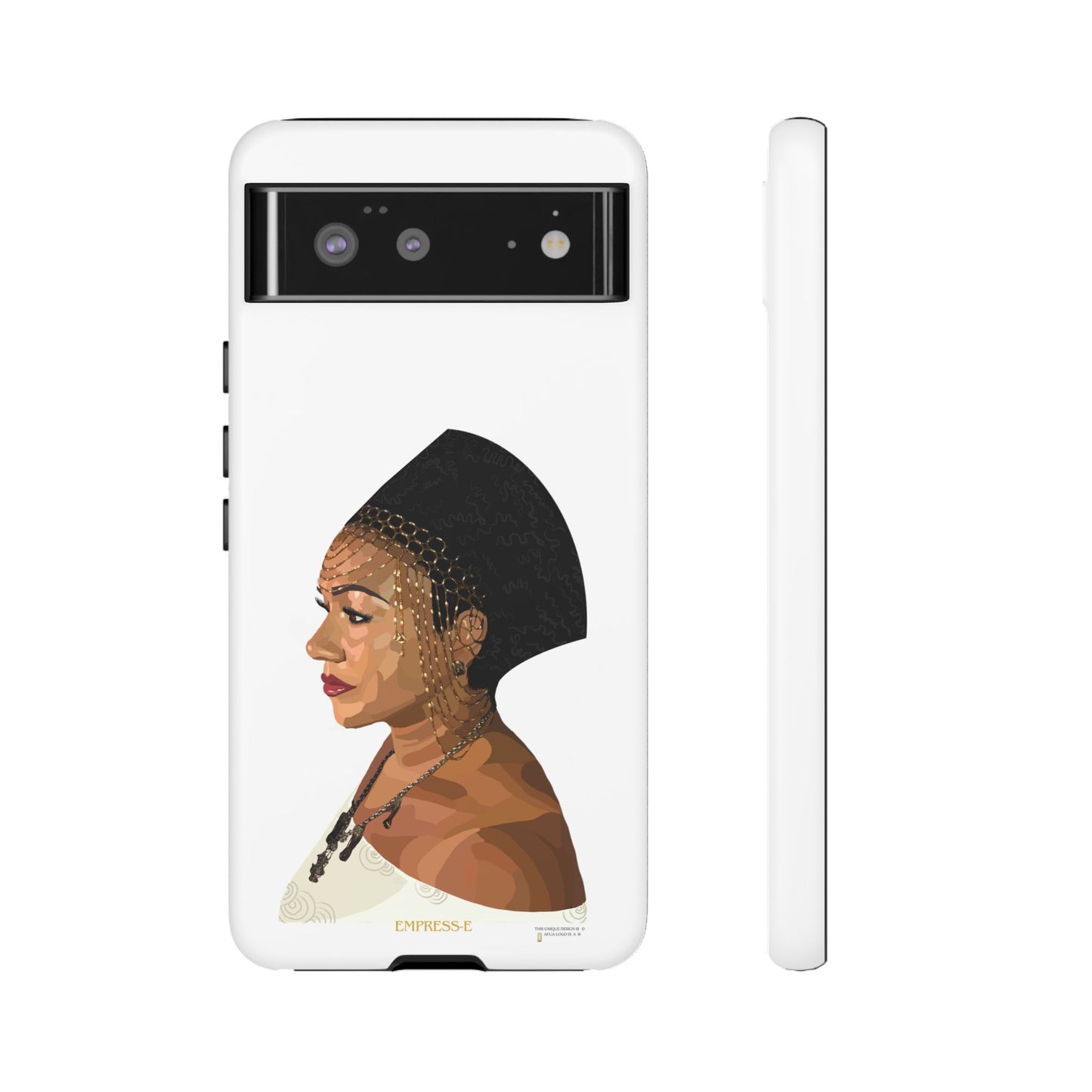 iPhone Case - EMPRESS-E REPARATIONS Tough Case