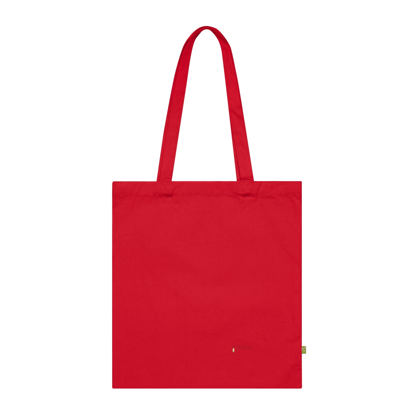 Organic Cotton Tote Bag. : SAVE THE WORLD