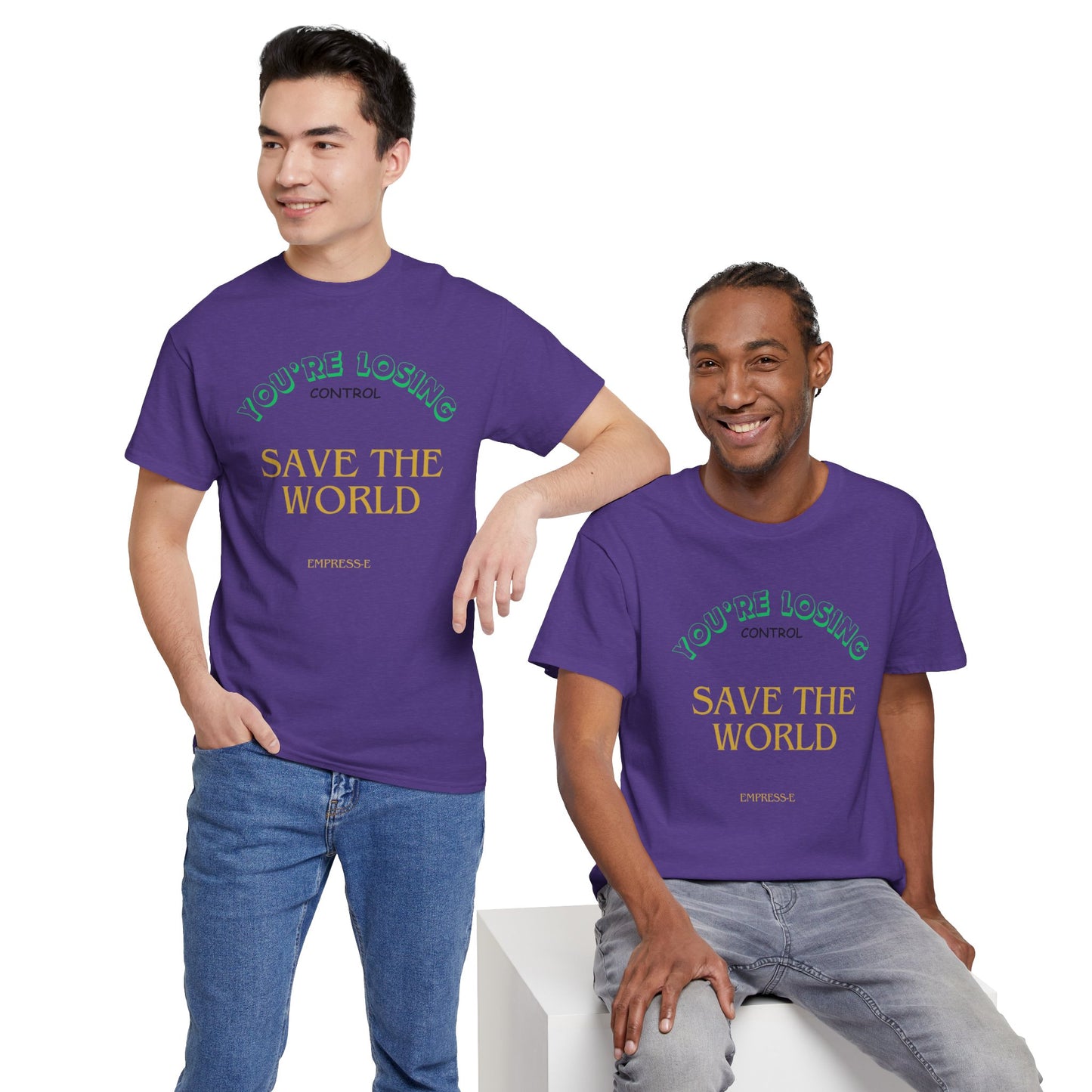 Global Warming Awareness T-Shirt