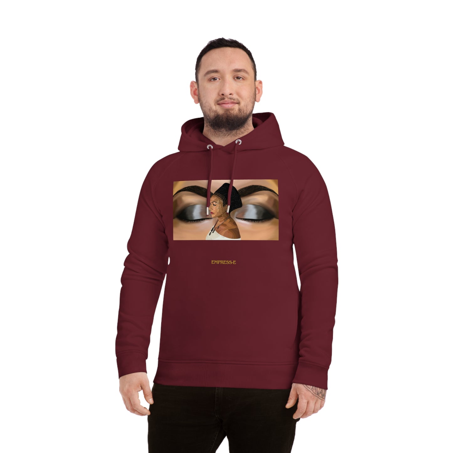 Hoodie - EMPRESS-E Reap Reparations Design