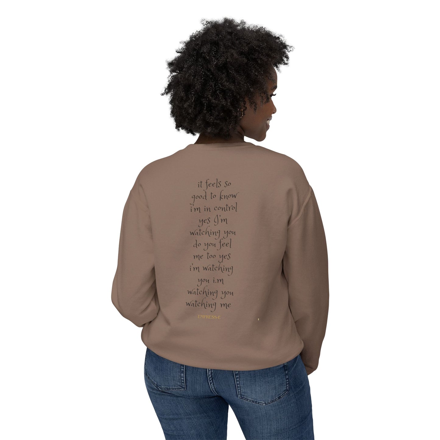 Halloween SHADOO Unisex Crewneck Sweatshirt