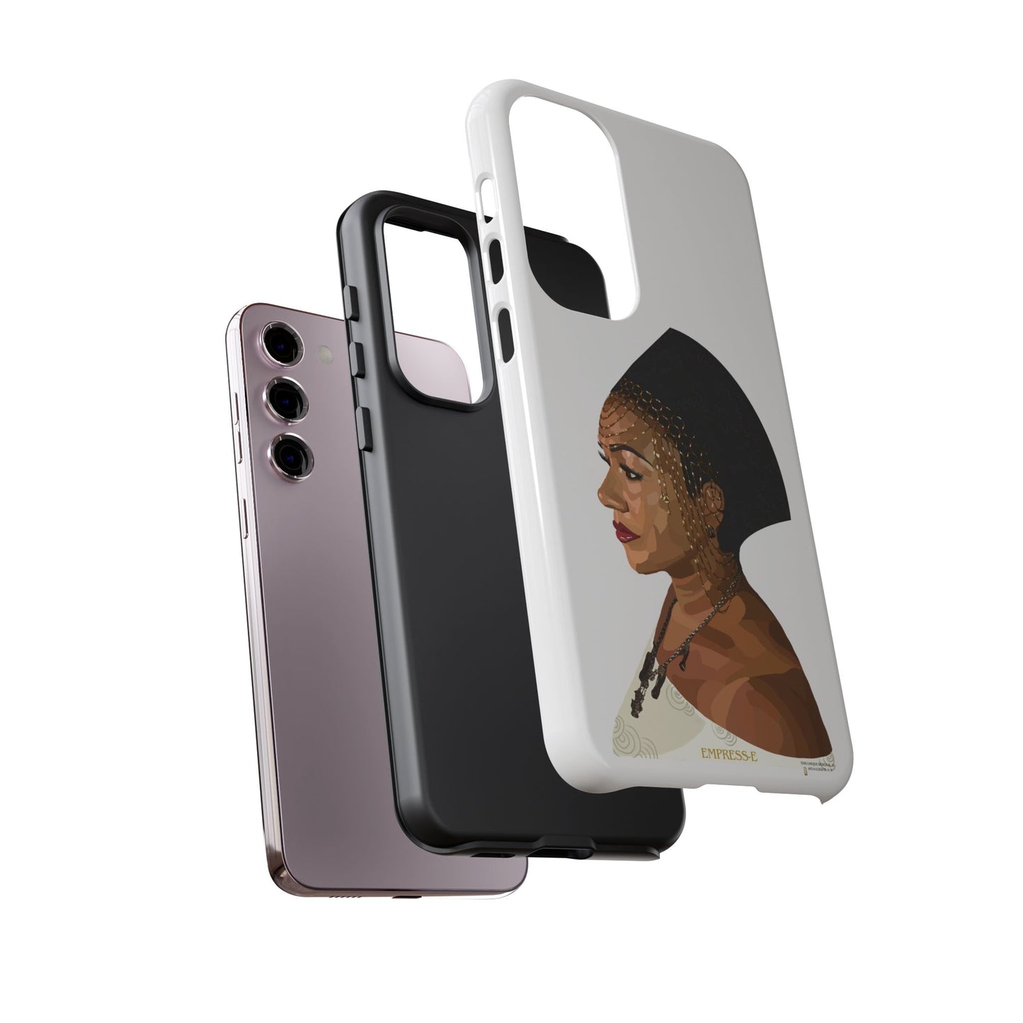 iPhone Case - EMPRESS-E REPARATIONS Tough Case