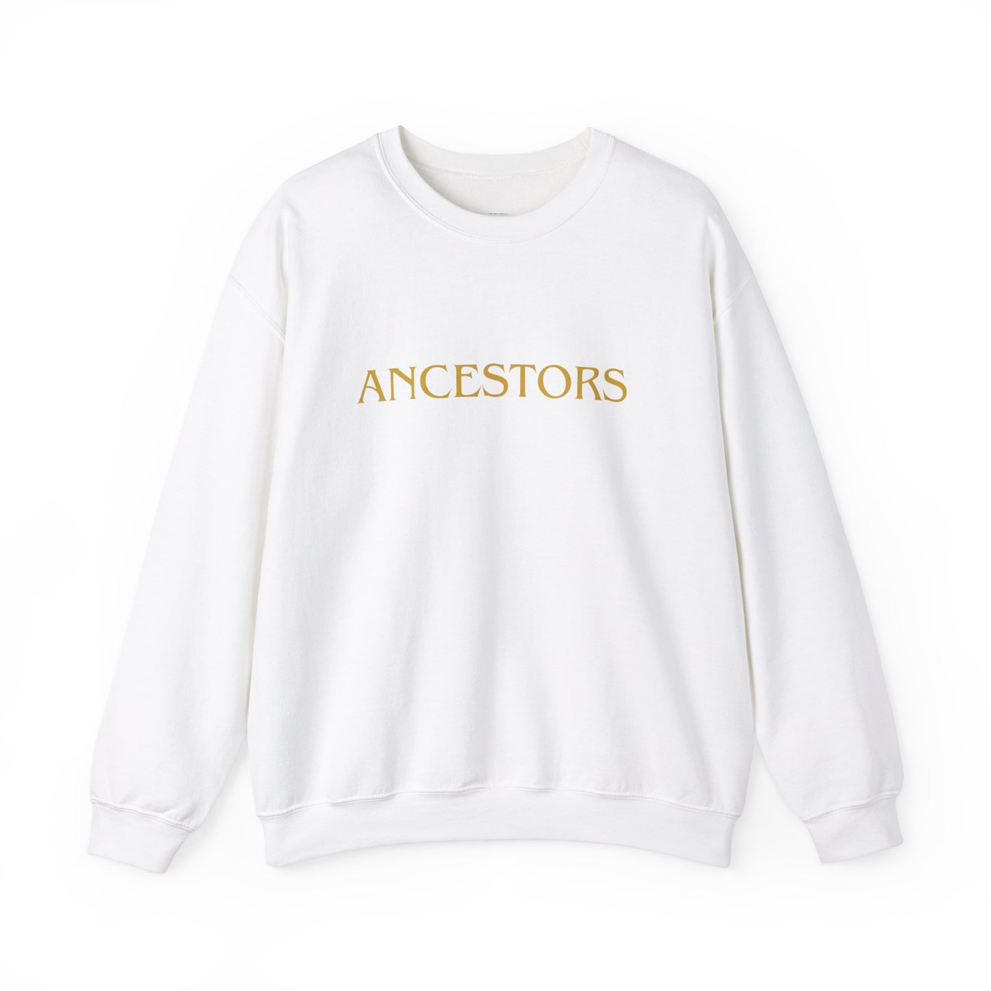 Unisex Sweatshirt - Ancestors Black History Tribute Crewneck