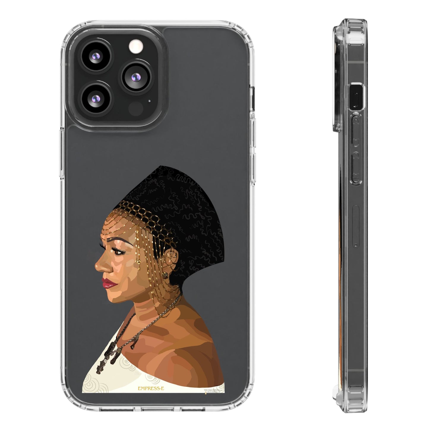 EMPRESS head phone case