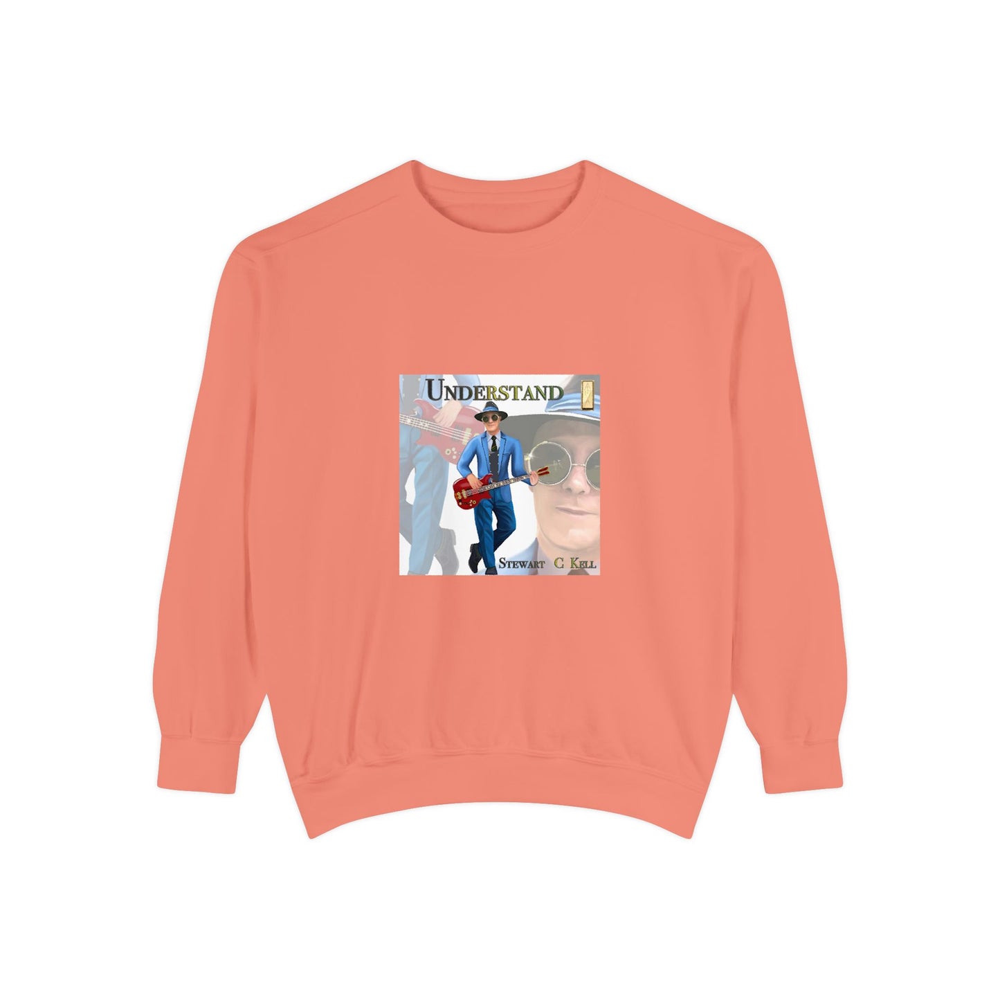 UNDERSTAND Sweatshirt - Reggae Song inspired