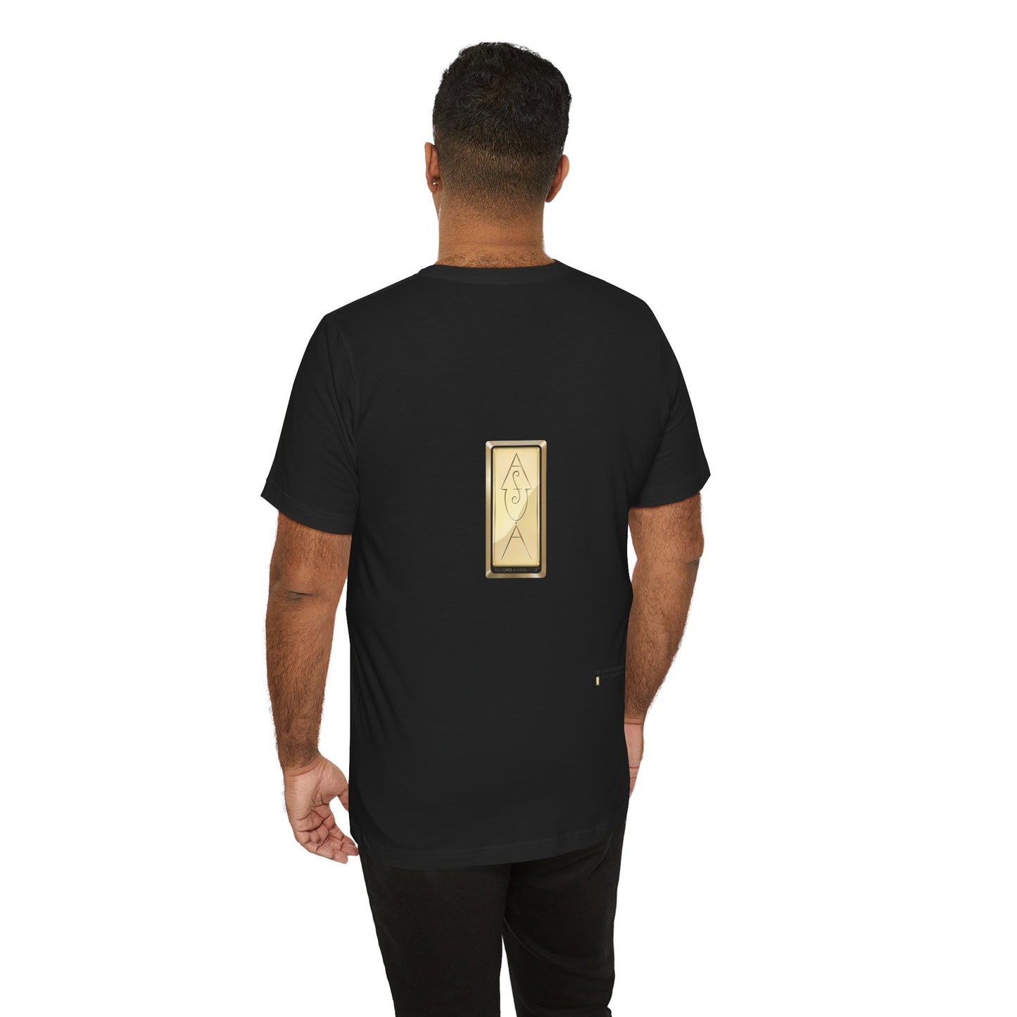 T-Shirt REAP REPARATIONS Crying Eyes Unisex Jersey Short Sleeve Tee